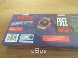Instinct De Tueur Regarder Big Box New Neu Scellé Unbespielt Super Nintendo Snes Ovp