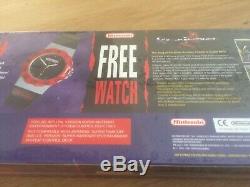 Instinct De Tueur Regarder Big Box New Neu Scellé Unbespielt Super Nintendo Snes Ovp