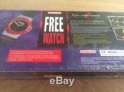 Instinct De Tueur Regarder Big Box New Neu Unbespielt Sealed Super Nintendo Snes Ovp