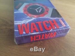 Instinct De Tueur Regarder Big Box New Neu Unbespielt Sealed Super Nintendo Snes Ovp