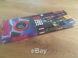 Instinct De Tueur Regarder Big Box New Neu Unbespielt Sealed Super Nintendo Snes Ovp