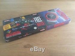 Instinct De Tueur Regarder Big Box New Neu Unbespielt Sealed Super Nintendo Snes Ovp