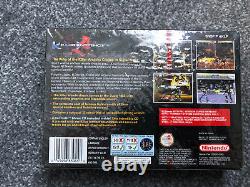 Instinct de tueur Jeu Super Nintendo SNES Neuf et Scellé Pour Collectionneurs