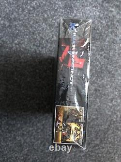 Instinct de tueur Jeu Super Nintendo SNES Neuf et Scellé Pour Collectionneurs