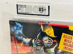Instinct de tueur (SNES) NEUF, scellé, UKG noté 85+ NM+ Super Nintendo
