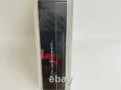 Instinct de tueur (SNES) NEUF, scellé, UKG noté 85+ NM+ Super Nintendo