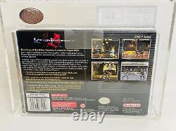 Instinct de tueur (SNES) NEUF, scellé, UKG noté 85+ NM+ Super Nintendo