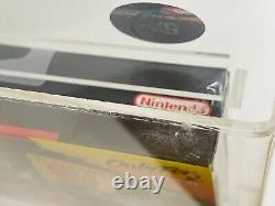 Instinct de tueur (SNES) NEUF, scellé, UKG noté 85+ NM+ Super Nintendo