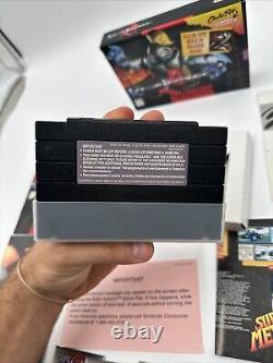 Instinct de tueur SNES Super Nintendo Complet CIB Authentique Bon pas de cd