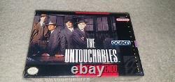Intouchables Super Nintendo Snes Game Factory Scelled New Authentic