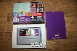 Jeu Battletoads En Battlemaniacs Super Nintendo Snes En Boite Complet