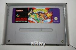 Jeu Battletoads En Battlemaniacs Super Nintendo Snes En Boite Complet