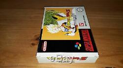 Jeu Super Nintendo Snes Dbz Dragon Ball Z Complet