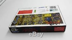 Jeu Super Nintendo Snes Hagane Sans Préavis