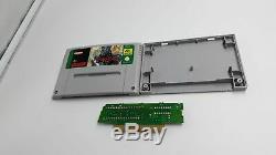 Jeu Super Nintendo Snes Hagane Sans Préavis