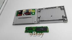 Jeu Super Nintendo Snes Hagane Sans Préavis