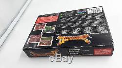 Jeu Super Nintendo Snes Souffle De Feu II 2 Complet