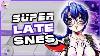 Jeux Snes Super Tardifs