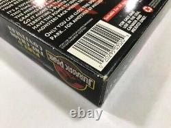 Jurassic Park Part 2 Le chaos continue (Super Nintendo SNES) (COMPLET CIB)