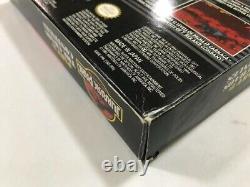 Jurassic Park Part 2 Le chaos continue (Super Nintendo SNES) (COMPLET CIB)