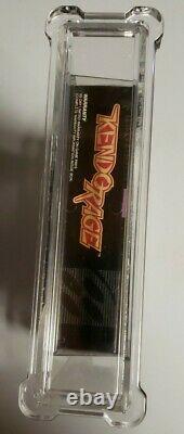 Kendo Rage (super Nintendo Entertainment System, 1993) Snes Wata Graded 6,5