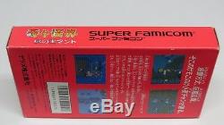 Kiki Kai Kai Ninja Nazo No Kuro Manto Pocky'n Rocky Ki Ki Japon Super Famicom