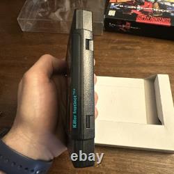 Killer Instinct Super Nintendo SNES Complet Sans CD Testé Authentique
