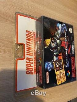 Killer Instinct Super Nintendo Snes Neuf Sous Blister Rigide