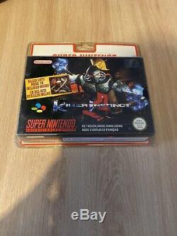 Killer Instinct Super Nintendo Snes Neuf Sous Blister Rigide