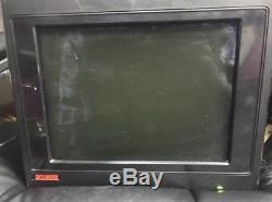 Kiosque Officiel Super Nintendo Snes Tv Cassé / Pour Réparation / Comme C'est Rare Vintage