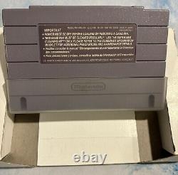 Kirby Super Star (Super Nintendo Entertainment System, 1996) Authentique SNES