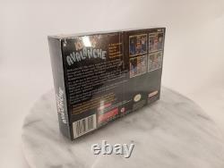 Kirby’s Avalanche Super Nintendo SNES Neuf 1995 Scellé Usine