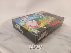 Kirby’s Avalanche Super Nintendo SNES Neuf 1995 Scellé Usine