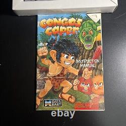 L'aventure du Congo ORIGINAL / AUTHENTIQUE Super Nintendo SNES Avec Boîte Testée