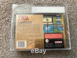 La Légende De Zelda Un Lien Vers Le Passé Snes Super Nintendo Nouveau Red Strip 90 + Vga