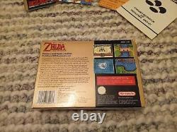 La Légende de Zelda : A Link to the Past Super Nintendo SNES Complet PAL VGC