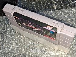 La vengeance de Shien Super Nintendo SNES en excellent état Authentique Testé