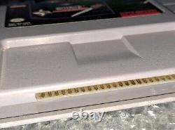 La vengeance de Shien Super Nintendo SNES en excellent état Authentique Testé