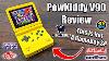 Le Powkiddy V90 This Is Not A Gba