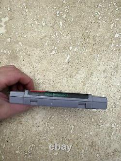 Le Rêve de Kirby 3 (Super Nintendo SNES, 1997) Testé & Fonctionnel Authentique