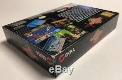Legend Seika (snes Super Nintendo) Cib 100% Complet Presque Parfait État Rare