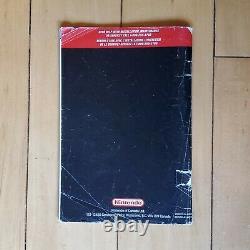 Légende De Zelda Un Lien Vers Le Passé Super Nintendo Snes 1992 Cib Box Manual Map