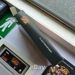 Légendes De La Boxe Ring / Super Nintendo / Snes / Rar /