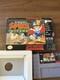 Les Contes Tordus De Spike Mcfang Super Nintendo Snes Sans Manuel