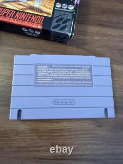 Les contes tordus de Spike McFang SUPER Nintendo SNES SANS MANUEL