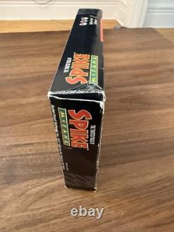 Les contes tordus de Spike McFang SUPER Nintendo SNES SANS MANUEL