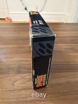 Les contes tordus de Spike McFang SUPER Nintendo SNES SANS MANUEL