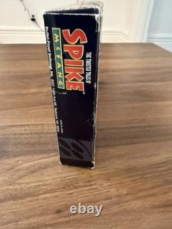 Les contes tordus de Spike McFang SUPER Nintendo SNES SANS MANUEL