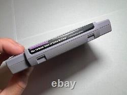 Les contes tordus de Spike McFang, (Super Nintendo, 1994) Cartouche SNES uniquement