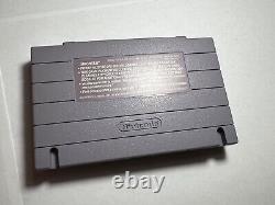 Les contes tordus de Spike McFang, (Super Nintendo, 1994) Cartouche SNES uniquement